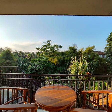 Jero Ratna Homestay Ubud Esterno foto