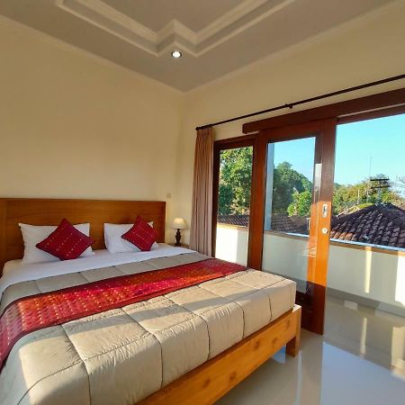 Jero Ratna Homestay Ubud Esterno foto