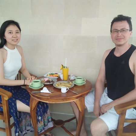 Jero Ratna Homestay Ubud Esterno foto