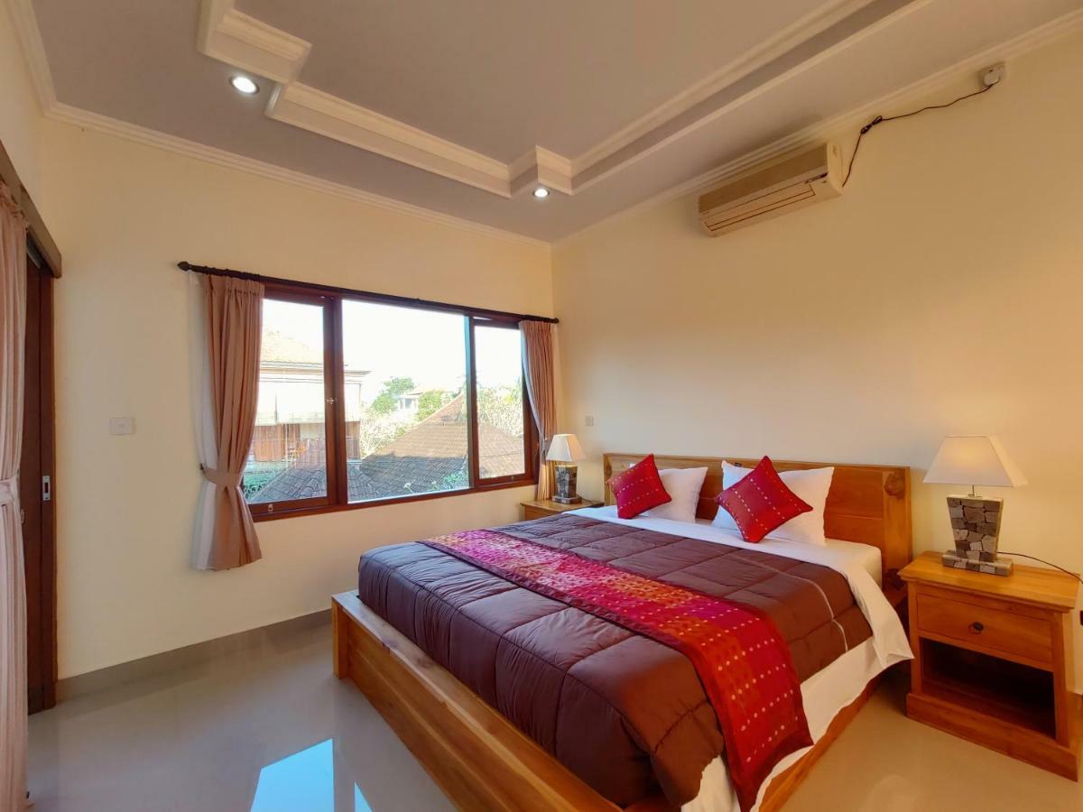 Jero Ratna Homestay Ubud Esterno foto