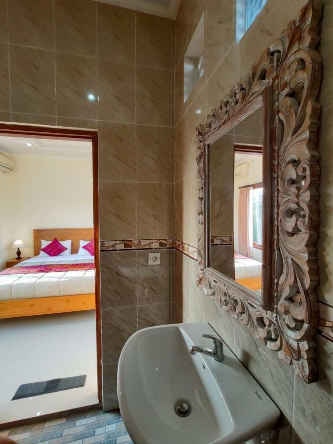 Jero Ratna Homestay Ubud Esterno foto