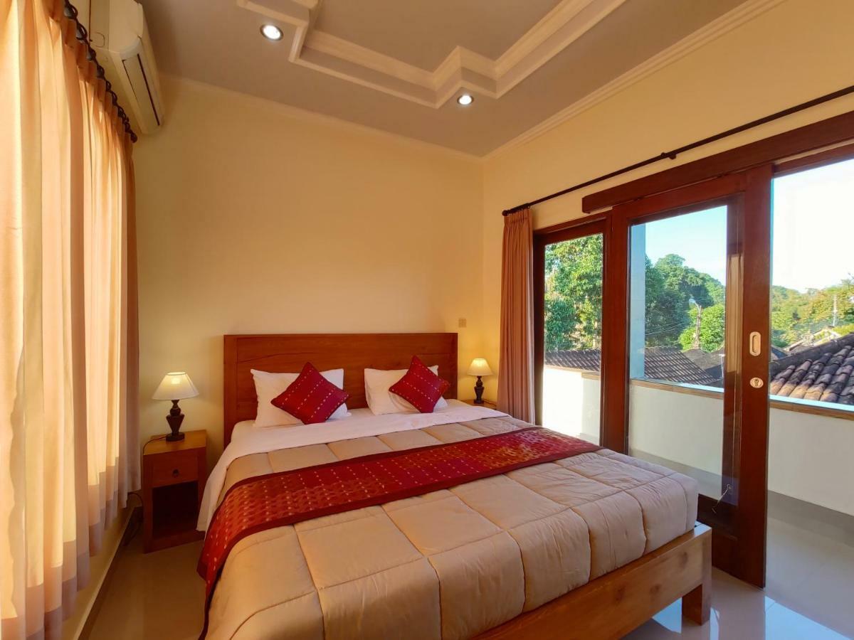 Jero Ratna Homestay Ubud Esterno foto