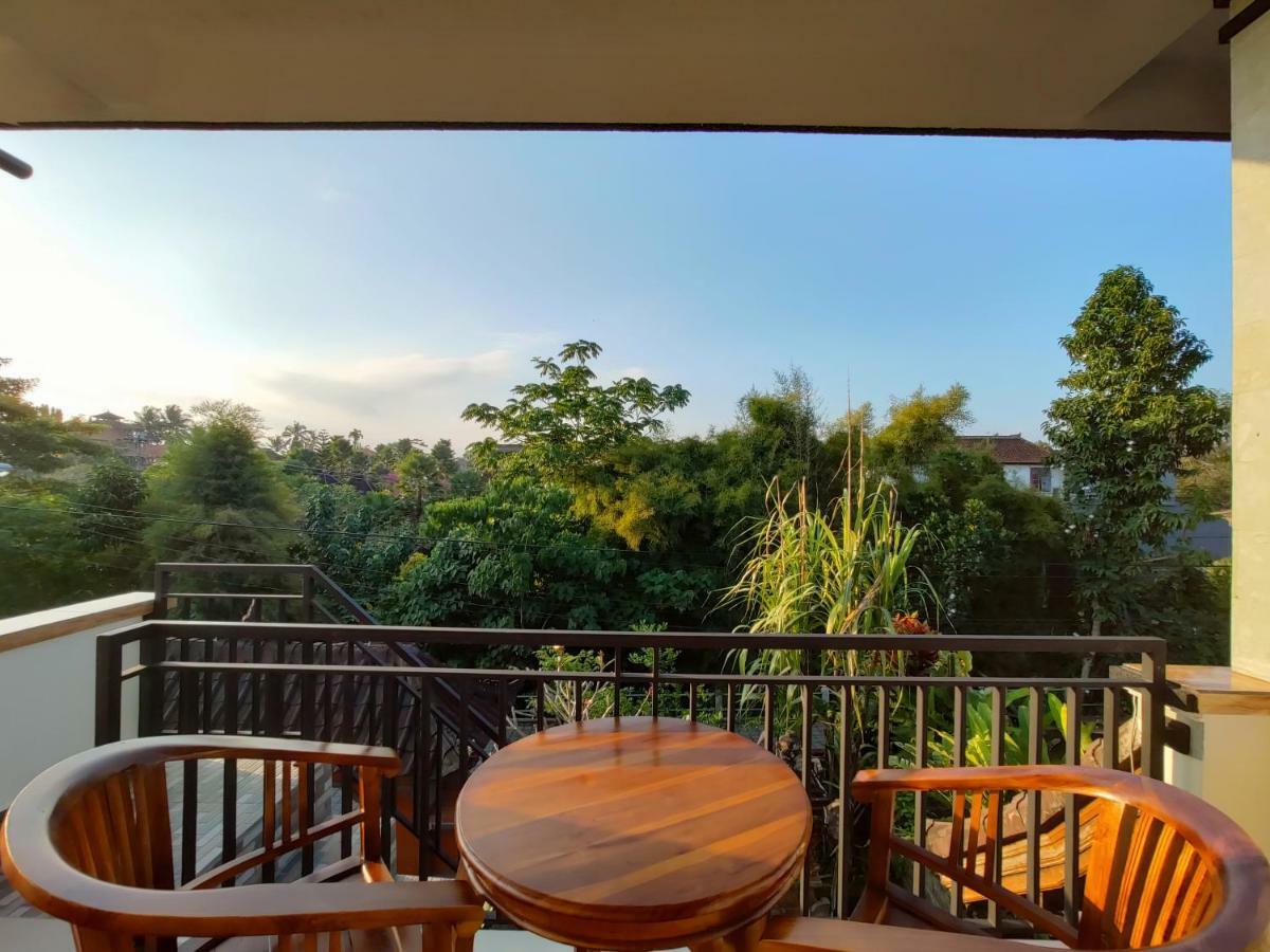 Jero Ratna Homestay Ubud Esterno foto