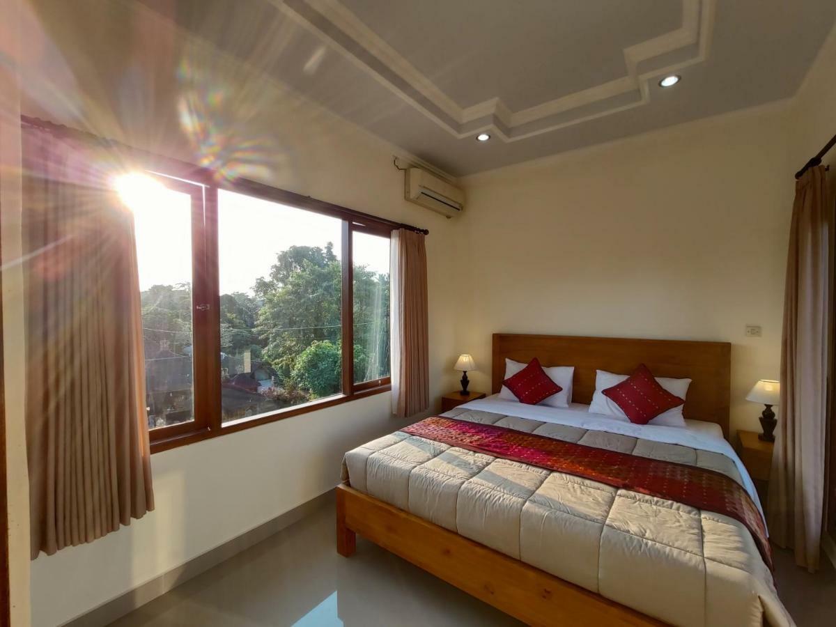 Jero Ratna Homestay Ubud Esterno foto