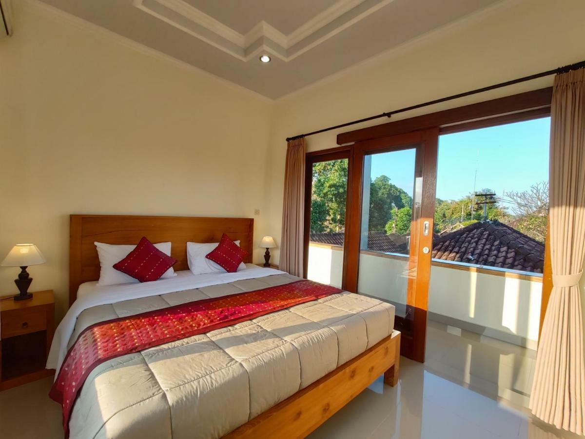 Jero Ratna Homestay Ubud Esterno foto