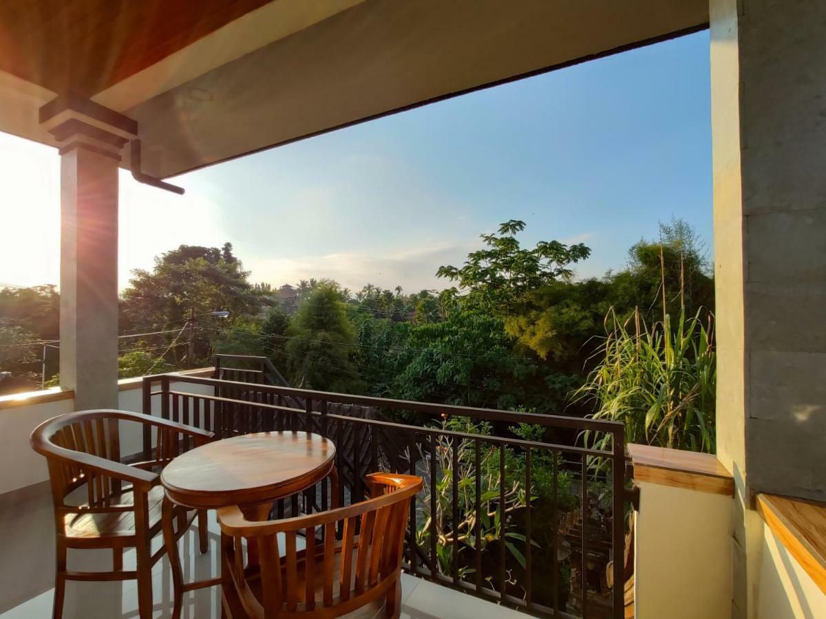 Jero Ratna Homestay Ubud Esterno foto