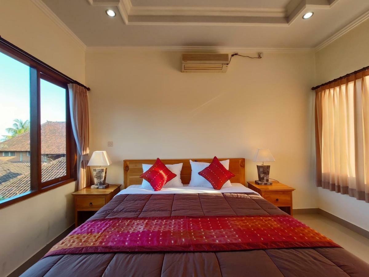 Jero Ratna Homestay Ubud Esterno foto