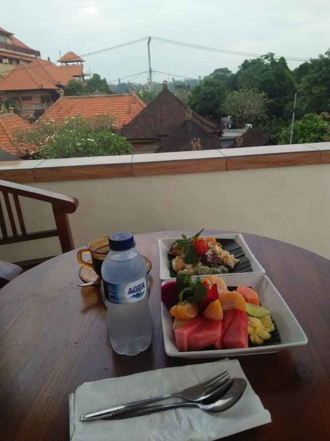 Jero Ratna Homestay Ubud Esterno foto