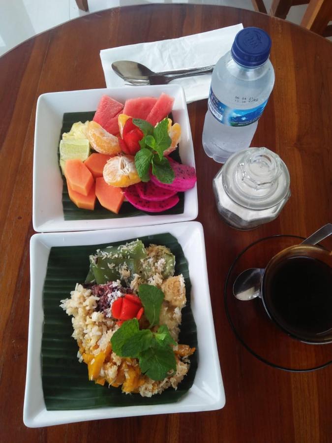 Jero Ratna Homestay Ubud Esterno foto
