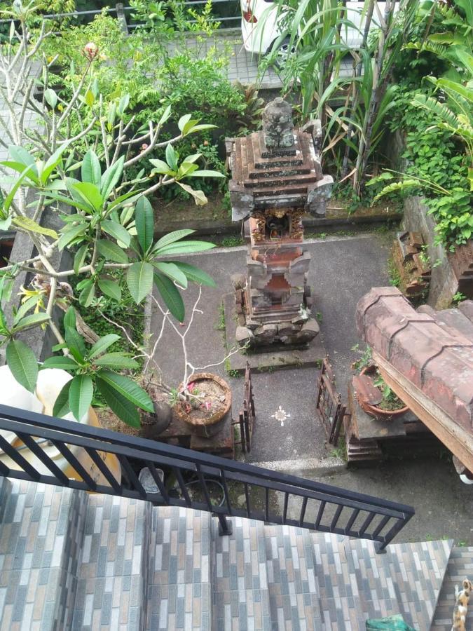Jero Ratna Homestay Ubud Esterno foto