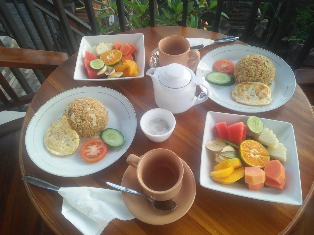 Jero Ratna Homestay Ubud Esterno foto